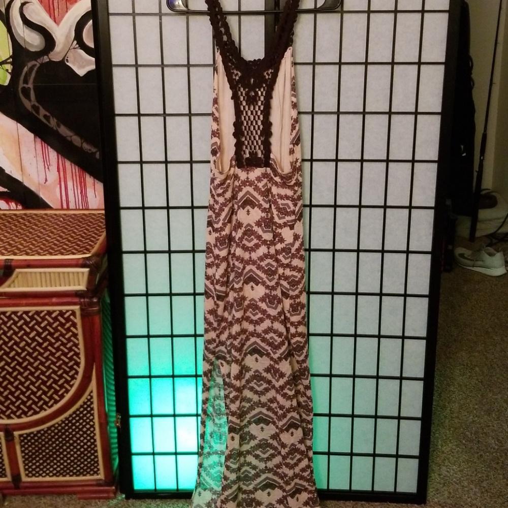 Free people maxi dress